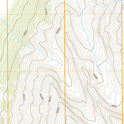 Lime Hills D-2 SE, AK (2019, 25000-Scale) Preview 3