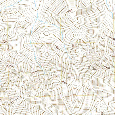 Philip Smith Mountains C-3 SE, AK (2017, 25000-Scale) Preview 2