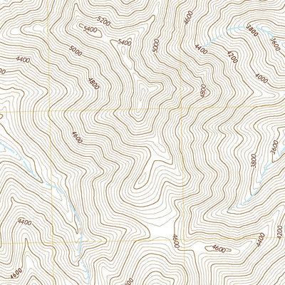 Philip Smith Mountains C-3 SE, AK (2017, 25000-Scale) Preview 3