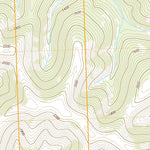 Lime Hills D-6 NW, AK (2019, 25000-Scale) Preview 2