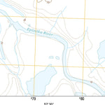Point Lay C-2 NW, AK (2014, 25000-Scale) Preview 3