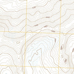 Mount Hayes B-2 NE, AK (2016, 25000-Scale) Preview 2