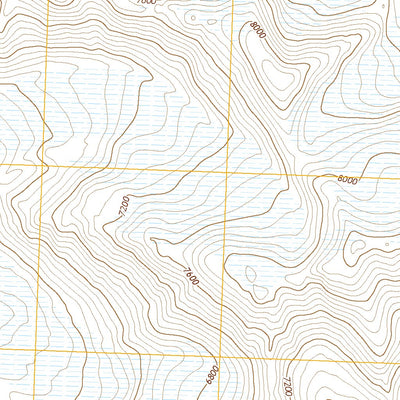 Mount Hayes B-2 NE, AK (2016, 25000-Scale) Preview 3