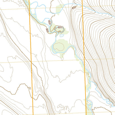 Lime Hills D-7 SE, AK (2019, 25000-Scale) Preview 2