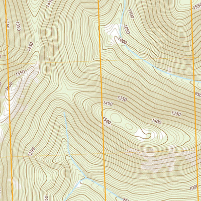 Lime Hills D-7 SE, AK (2019, 25000-Scale) Preview 3