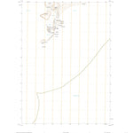 Pribilof Islands C-4 NW, AK (2020, 25000-Scale) Preview 1