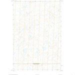 Naknek D-2 NE, AK (2019, 25000-Scale) Preview 1