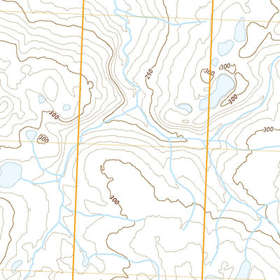 Naknek D-2 NE, AK (2019, 25000-Scale) Preview 3