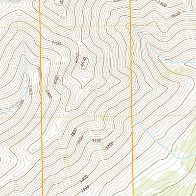Lime Hills A-3 SW, AK (2019, 25000-Scale) Preview 3