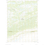 Lake Clark D-4 NE, AK (2018, 25000-Scale) Preview 1