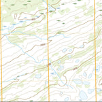 Lake Clark D-4 NE, AK (2018, 25000-Scale) Preview 3