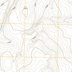Mount Hayes A-4 SE, AK (2016, 25000-Scale) Preview 2