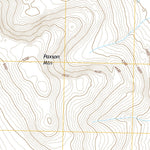 Mount Hayes A-4 SE, AK (2016, 25000-Scale) Preview 3
