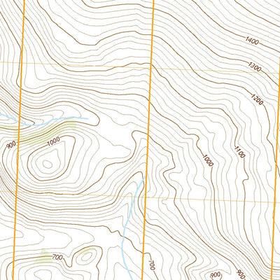 Naknek D-1 SW, AK (2019, 25000-Scale) Preview 3