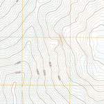 Mount Hayes C-6 NE, AK (2016, 25000-Scale) Preview 3