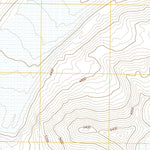 Mount Hayes B-5 NE, AK (2016, 25000-Scale) Preview 2
