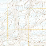 Mount Hayes B-5 NE, AK (2016, 25000-Scale) Preview 3