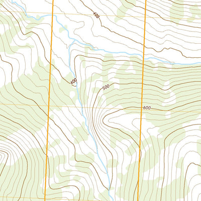 Nulato A-1 NW, AK (2019, 25000-Scale) Preview 2