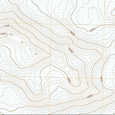 Mount Saint Elias B-4 SW, AK (2017, 25000-Scale) Preview 3