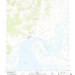 Norton Bay D-5 NE, AK (2014, 25000-Scale) Preview 1