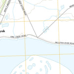 Norton Bay D-5 NE, AK (2014, 25000-Scale) Preview 2