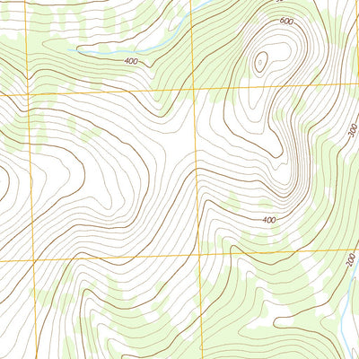 Norton Bay D-5 NE, AK (2014, 25000-Scale) Preview 3