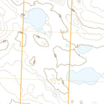 Naknek B-2 SW, AK (2019, 25000-Scale) Preview 2