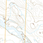Naknek B-2 SW, AK (2019, 25000-Scale) Preview 3