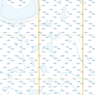 Nushagak Bay D-4 SE, AK (2019, 25000-Scale) Preview 2