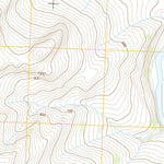 Point Lay A-2 NE, AK (2014, 25000-Scale) Preview 3