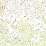 Livengood B-6 SW, AK (2017, 25000-Scale) Preview 2