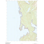 Port Alexander A-1 NW, AK (2017, 25000-Scale) Preview 1