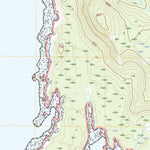 Port Alexander A-1 NW, AK (2017, 25000-Scale) Preview 2