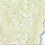 Port Alexander A-1 NW, AK (2017, 25000-Scale) Preview 3