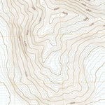 Mount Fairweather C-5 NE, AK (2017, 25000-Scale) Preview 3