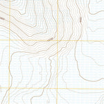 Mount Hayes C-5 SW, AK (2016, 25000-Scale) Preview 2