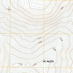 Mount Hayes C-5 SW, AK (2016, 25000-Scale) Preview 3