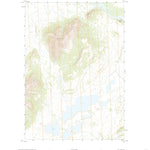 Lime Hills B-7 SW, AK (2019, 25000-Scale) Preview 1