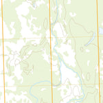 McGrath C-4 NW, AK (2019, 25000-Scale) Preview 2