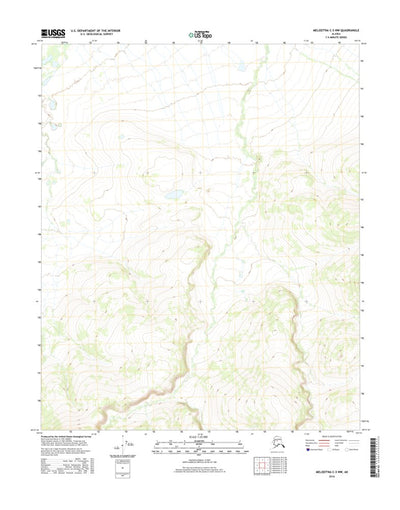 Melozitna C-3 NW, AK (2016, 25000-Scale) Preview 1