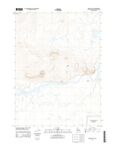 Noatak D-5 SE, AK (2014, 25000-Scale) Preview 1