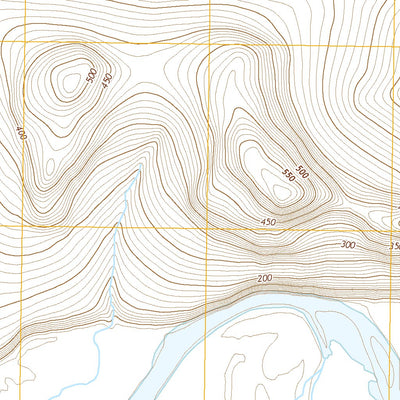 Noatak D-5 SE, AK (2014, 25000-Scale) Preview 3