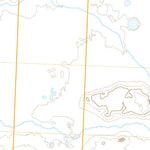 Naknek B-2 NE, AK (2019, 25000-Scale) Preview 2
