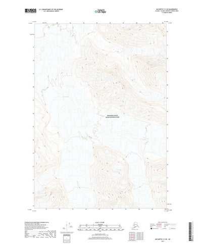 McCarthy C-3 SE, AK (2017, 25000-Scale) Preview 1