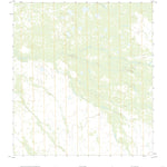 McGrath D-2 NW, AK (2019, 25000-Scale) Preview 1