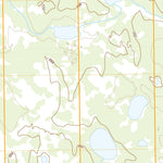 McGrath D-2 NW, AK (2019, 25000-Scale) Preview 3