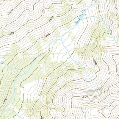 Mount Fairweather C-5 NW, AK (2017, 25000-Scale) Preview 3