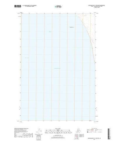 Nushagak Bay C-1 OE W NE, AK (2019, 25000-Scale) Preview 1