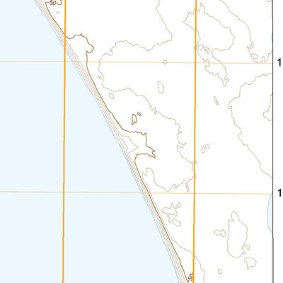 Nushagak Bay C-1 OE W NE, AK (2019, 25000-Scale) Preview 3