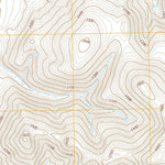Misheguk Mountain C-2 NW, AK (2016, 25000-Scale) Preview 3